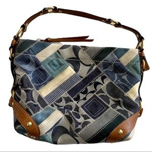 Vintage Coach Handbag